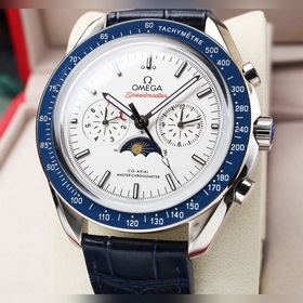Новые часы Omega Speedmaster Racing. Часы имеют 42-миллиметровый 
