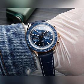Новая серия Omega Speedmaster, оригинальная копия, эксклюзивно ос