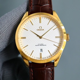 Новинка на рынке, новейшая серия Omega De Ville 435.13.40.21.03.0