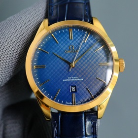 Новинка на рынке, новейшая серия Omega De Ville 435.13.40.21.03.0