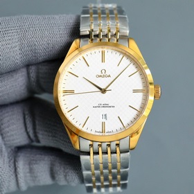 Новинка на рынке, новейшая серия Omega De Ville 435.13.40.21.03.0