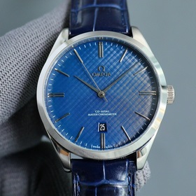 Новинка на рынке, новейшая серия Omega De Ville 435.13.40.21.03.0