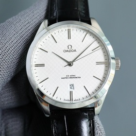 Новинка на рынке, новейшая серия Omega De Ville 435.13.40.21.03.0