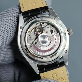 Новинка на рынке, новейшая серия Omega De Ville 435.13.40.21.03.0