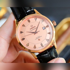 【Новинка TW 2024 года】Серия Omega De Ville поступила в продажу. Л