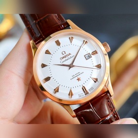 【Новинка TW 2024 года】Серия Omega De Ville поступила в продажу. Л