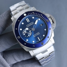 Новейшая версия V7 Panerai SUBMERSIBLE BMG-TECH — 47-миллиметровы