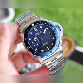Новейшая версия V7. Panerai SUBMERSIBLE BMG-TECH — 47-миллиметров