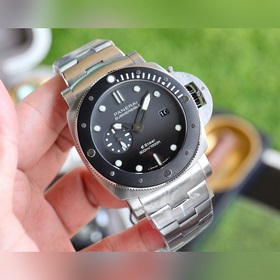 Новейшая версия V7. Panerai SUBMERSIBLE BMG-TECH — 47-миллиметров