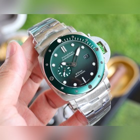 Новейшая версия V7. Panerai SUBMERSIBLE BMG-TECH — 47-миллиметров