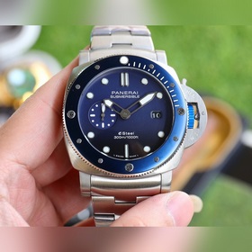 Новейшая версия V7. Panerai SUBMERSIBLE BMG-TECH — 47-миллиметров