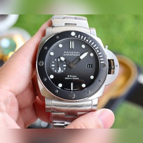 Новейшая версия V7. Panerai SUBMERSIBLE BMG-TECH — 47-миллиметров