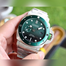 Новейшая версия V7. Panerai SUBMERSIBLE BMG-TECH — 47-миллиметров