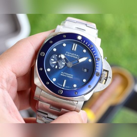 Новейшая версия V7. Panerai SUBMERSIBLE BMG-TECH — 47-миллиметров
