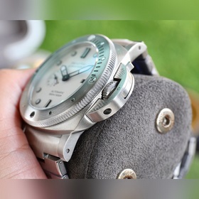 Новейшая версия V7. Panerai SUBMERSIBLE BMG-TECH — 47-миллиметров