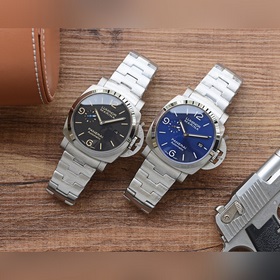 Новейшая версия V7 - AM01316. Часы Panerai SUBMERSIBLE BMG-TECH -