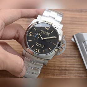 Новейшая версия V7 - AM01316. Часы Panerai SUBMERSIBLE BMG-TECH -