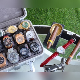 Точно такая же модель, как у Ди Ли Жэба Бренд： Panerai Серия： LU