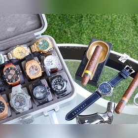 Точно такая же модель, как у Ди Ли Жэба Бренд： Panerai Серия： LU