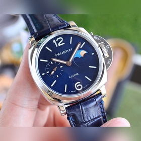 Точно такая же модель, как у Ди Ли Жэба Бренд： Panerai Серия： LU