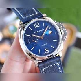 Точно такая же модель, как у Ди Ли Жэба Бренд： Panerai Серия： LU