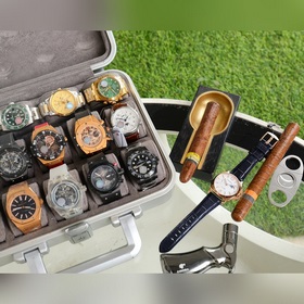 Точно такая же модель, как у Ди Ли Жэба Бренд： Panerai Серия： LU