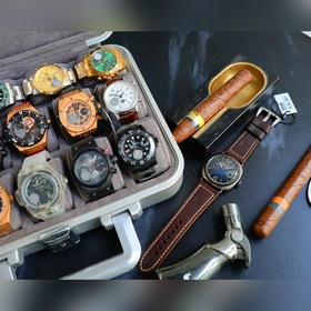 Новая модель Panerai SUBMERSIBLE BMG-TECH — 44-миллиметровые часы