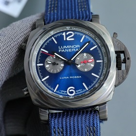 Новая модель Panerai SUBMERSIBLE BMG-TECH — 47-миллиметровые часы