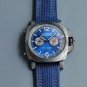 Новая модель Panerai SUBMERSIBLE BMG-TECH — 47-миллиметровые часы