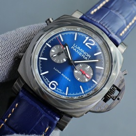 Новая модель Panerai SUBMERSIBLE BMG-TECH — 47-миллиметровые часы