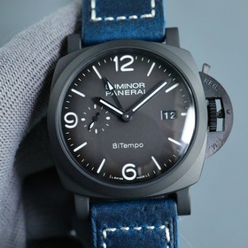 Новейшая версия V7 — Panerai SUBMERSIBLE BMG-TECH — 44-миллиметро