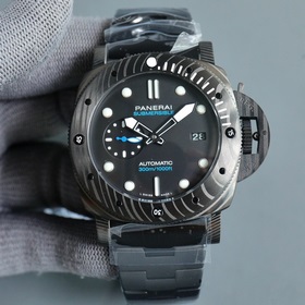 Новая модель SUBMERSIBLE BMG-TECH от Panerai — 47-миллиметровая ч