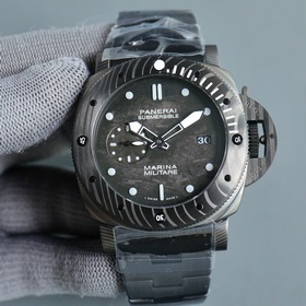 Новая модель SUBMERSIBLE BMG-TECH от Panerai — 47-миллиметровая ч