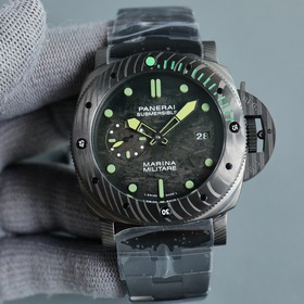 Новая модель SUBMERSIBLE BMG-TECH от Panerai — 47-миллиметровая ч