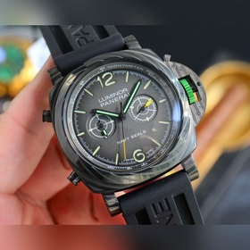 V7 Новая модель Panerai представляет часы NAVY SEAL X. После запу