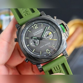 V7 Новая модель Panerai представляет часы NAVY SEAL X. После запу