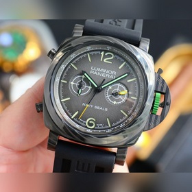 V7 Новая модель Panerai представляет часы NAVY SEAL X. После запу