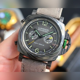 V7 Новая модель Panerai представляет часы NAVY SEAL X. После запу