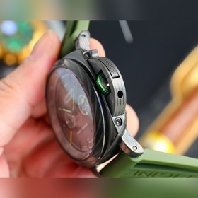 V7 Новая модель Panerai представляет часы NAVY SEAL X. После запу