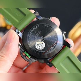 V7 Новая модель Panerai представляет часы NAVY SEAL X. После запу