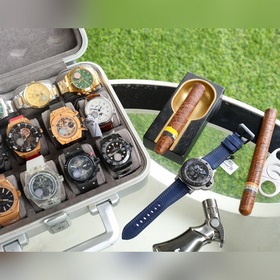 Новая серия часов Luminor Marina от Panerai с новым покрытием Sue