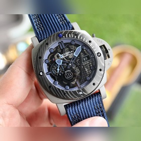 Новая серия часов Luminor Marina от Panerai с новым покрытием Sue
