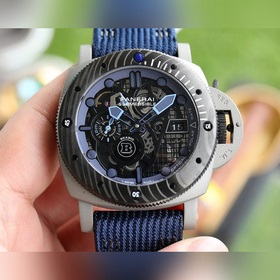 Новая серия часов Luminor Marina от Panerai с новым покрытием Sue
