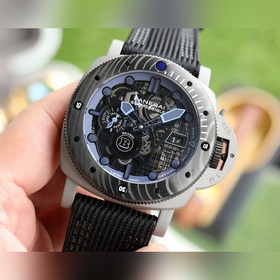 Новая серия часов Luminor Marina от Panerai с новым покрытием Sue