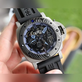 Новая серия часов Luminor Marina от Panerai с новым покрытием Sue