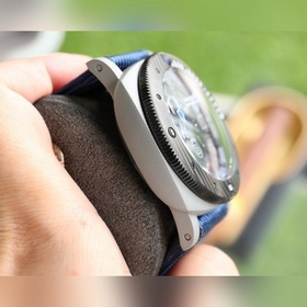 Новая серия часов Luminor Marina от Panerai с новым покрытием Sue