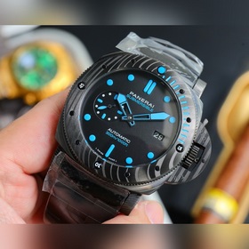 Новая модель SUBMERSIBLE BMG-TECH от Panerai — 47-миллиметровая ч