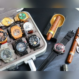 Новая модель SUBMERSIBLE BMG-TECH от Panerai — 47-миллиметровая ч