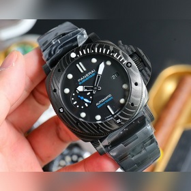 Новая модель SUBMERSIBLE BMG-TECH от Panerai — 47-миллиметровая ч