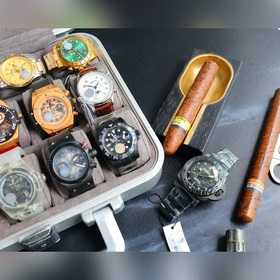 Новая модель SUBMERSIBLE BMG-TECH от Panerai — 47-миллиметровая ч